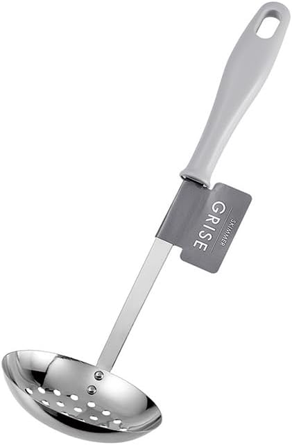 Grease Perforated Ladle, Bulk Set of 12, Echo Metal (4991203184740)