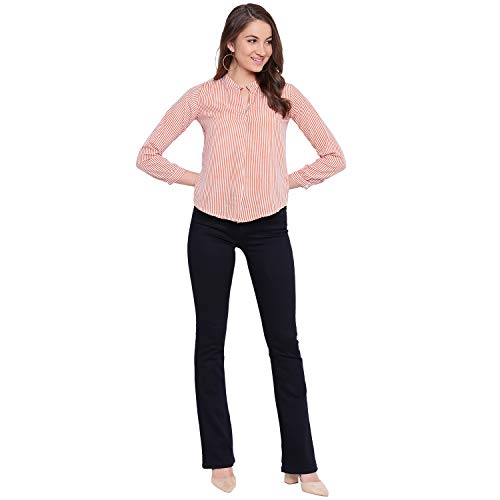Image of mayra Women's Striped Regular fit Top