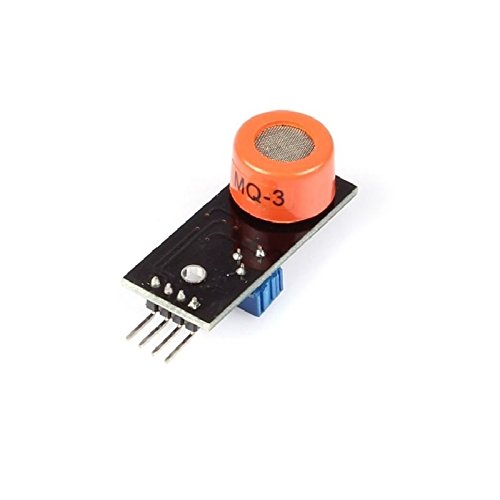 xcluma Gas Detection Module Ethanol Mq-3-picture-20