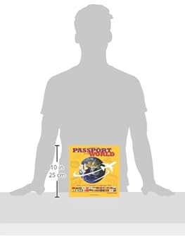 【未開封品】Passport to Culture Travel Edition NEW Sealed Passport to Culture Travel Edition Game | eBay