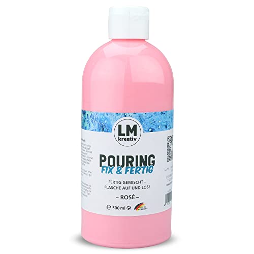 LM Pouring Fix & Fertig 500 ml - Rosé Cover