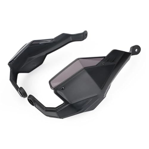 Protection guidon moto Yamaha MT-09 Tracer protège-mains pare-brise 2015-2020