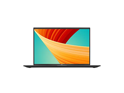 Image of LG 14 inch GRAM Lightweight Notebook, HW TPM, Windows 11PRO, CORE I5 with VPRO, 8GB DDR, 512GB SSD, IPS, MIL-STD810G, TH4, HDMI, USB-C, USB 3.2, Micro-SD, HP-Out, Face Recognition, SPK, 72WH Battery