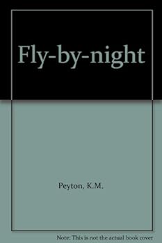 Paperback Fly By Night Book