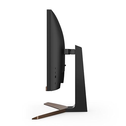 Image of BenQ EW2880U 28 inch (71 cms) 3840x2160 4K 60Hz IPS HDR10| 90% DCI-P3|USB-C(PD 60W)| treVolo Speakers (3Wx2)| Bezel-Less Monitor with Remote|AMD Freesync| HDMI|DP| Anti Glare| Low Blue Light|(Black)