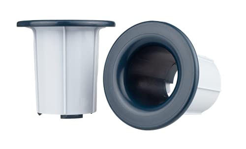 V1 Trade Stretchfolien Abroller – Ergonomischer Handabroller für Verpackung & Palettenfolie – Schnelles und Einfaches Einwickeln – Schützt die Hände – Leichtes Profi Werkzeug