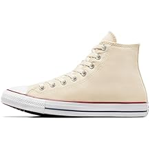 Converse All Star Monochrome Hi Trainers Men White Hi Top Trainers Shoes
