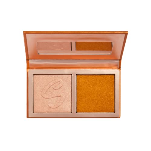 Revolution - Soph X Highlighter Duo - Honey Glaze