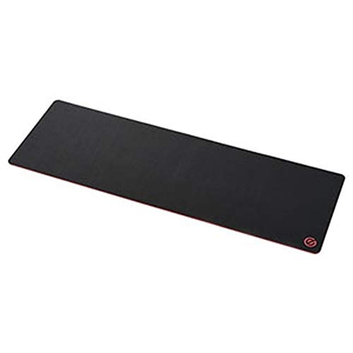 (未使用･未開封品)　エレコム ゲーミングマウスパッド デスクマット 超大型 900mm×297mm ブラック MP-G01BK bt0tq1u 310wGreZFWL.jpg