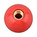 Handle Ball Nut with Ball and Brass Core for Lathe Machine, Woodworking Tool, Glass Production, Food Processing & Industrial Equipment -(for M12-40Red)