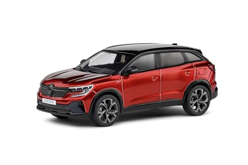 Ideale come regalo Solido Modellino auto scala 1:43 Renault Austral rosso