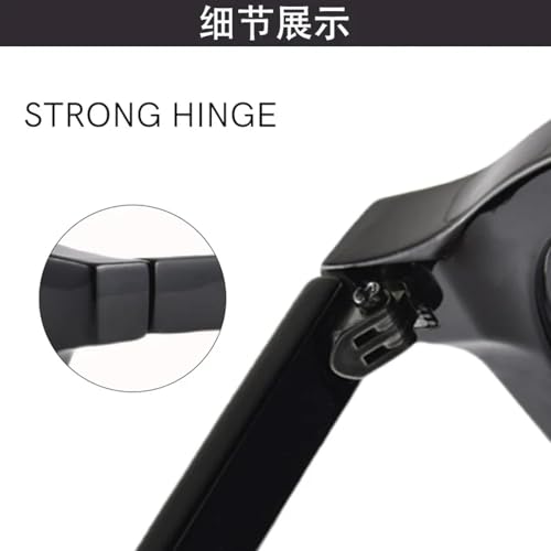 Round Sunglasses Women Men Punk Shades Retro Uv4003