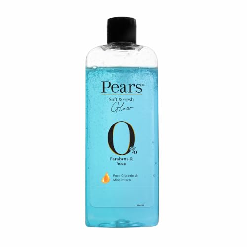 Pears Soft & Fresh Shower Gel 250 ml