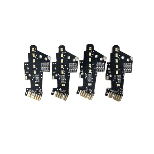 Módulo de Control DRL Amarillo con Placa de Repuesto de Alta Disipación para Serie 4 G80 G82 2025