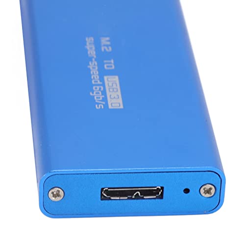 Adaptador NGFF M.2 a USB 3.0 para carcasa externa SSD miniatura 4