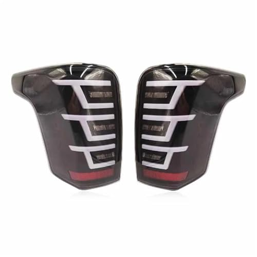 Luces traseras para Triton L200 con intermitente integrado y freno de alta visibilidad