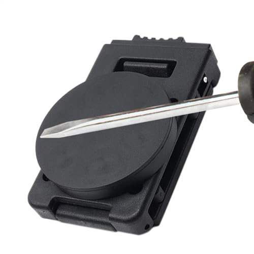 Clip da cintura magnetica, Portautensili magnetico resistente, Fondina per attrezzi antiscivolo, Porta utensili magnetico, Porta utensili per trapano, Supporto per punte per cacciavite, Fondina per