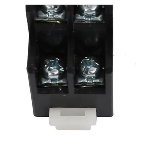 Base de enchufe de relé electromagnético 8P con 2 NO 2 NC de alta conductividad 4