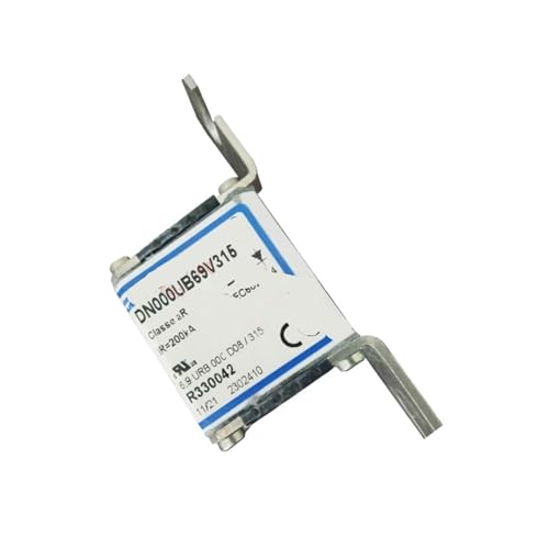 Fusible 6.9U00CD08/315 690V 63A pour protection de circuit industriel
