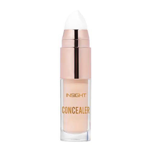 Image of Concealer - Vanilla Drip | Radiant Finish | High-Coverage, Waterproof & Long-Lasting Formula | Infused with Vitamin E & Shea Butter | Suitable for All Skin Types - 8g
