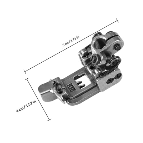 Pie prensatela para máquina de coser costura plana miniatura 2