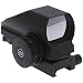 TRUGLO Tru-Brite Open Red-Dot Dual-Color Multi Reticle Black