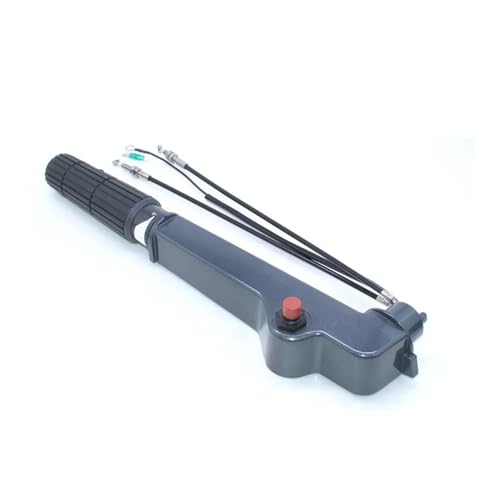 Commande pour moteur hors-bord 2 temps 15 CV remplace la pièce 63V-42111-01-4D