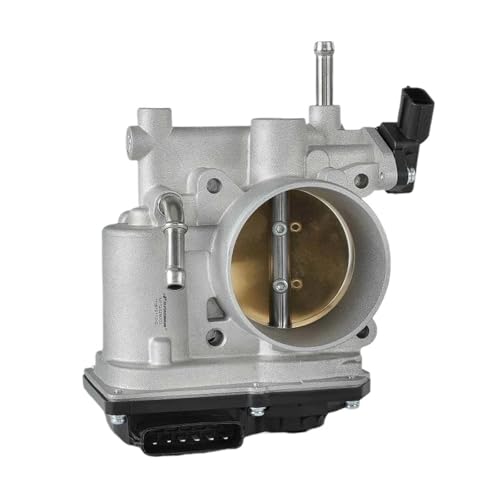 Cuerpo de acelerador 16112-AA010 para solucionar tirones de motor en Subaru 2004-2005