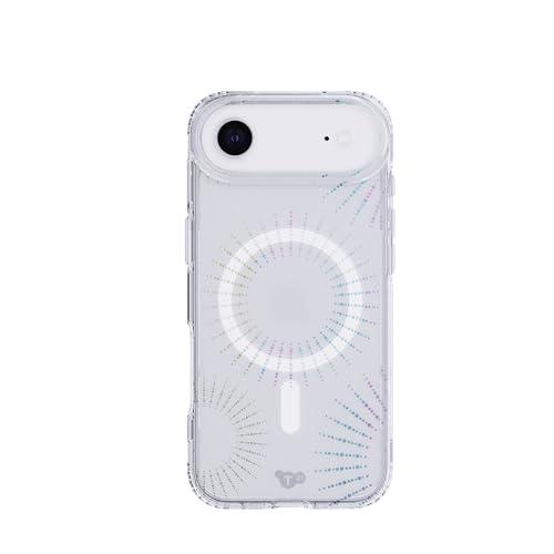Tech21 EvoSparkle Case for iPhone 17 Air...