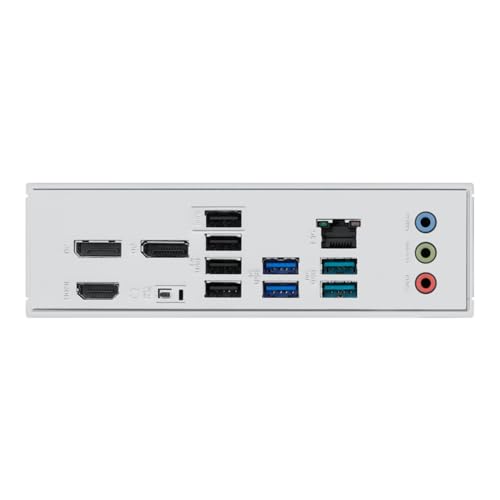 PRIME B850M-A-CSM, Scheda Madre AMD mATX, Slot DDR5, PCIe 5.0 Ready, 3 Slot M.2, Ethernet Realtek 2.5Gb, DisplayPort, HDMI, USB-C Anteriore da 5Gbps, BIOS FlashBack, Aura Sync - Scheda madre - Immagine 5
