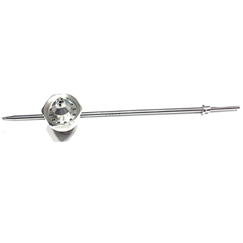 Amazon.com: Iwata IWA-93506910 WS400 Nozzle Needle Assembly - 13