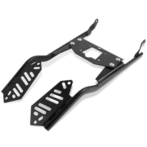 Support porte-bagages moto pour Yamaha MT-09 résout le manque de rangement