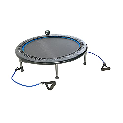 Stamina Intone Plus Trampoline with...