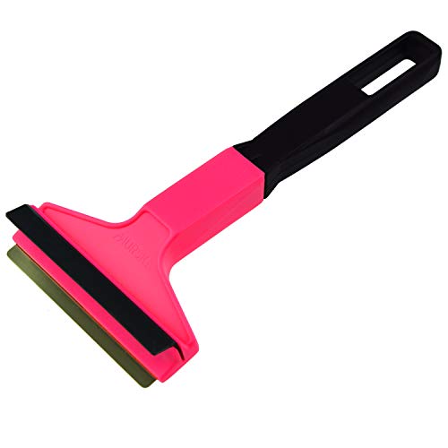 Preisvergleich Produktbild SILUK_ Eiskratzer Eisschaber Messingschaber Preis (Model 2)