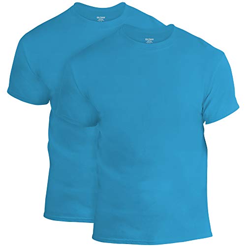 Gildan Men s DryBlend T-Shirt, Style G8000, 2-Pack, Sapphire, X-Large