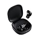 Redmi Buds 6 Play - In-Ear Kopfhörer, 36h Akkulaufzeit, 10mm Dynamik-Treiber mit 4 EQ-Einstellungen, AI-Geräuschunterdrückung für Anrufe, Bluetooth 5.4, Schnellladen für 3h Musik in 10 Minuten, Black