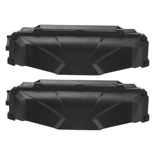 Kit de ventilation UTV : la solution idéale contre la buée sur vitres en polycarbonate