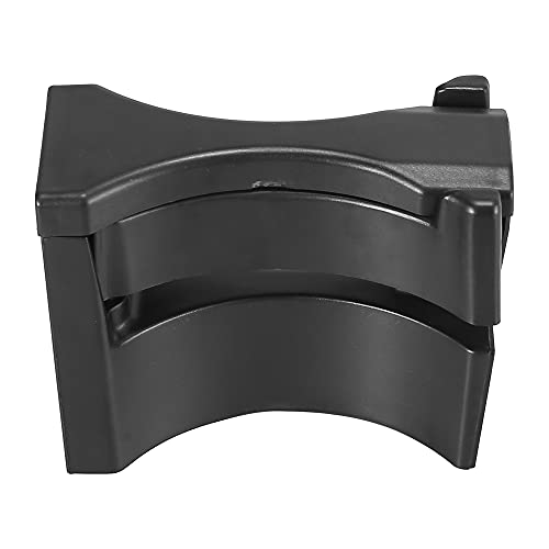 Divisor Portavasos Auto Interior Negro X AUTOHAUX miniatura 6