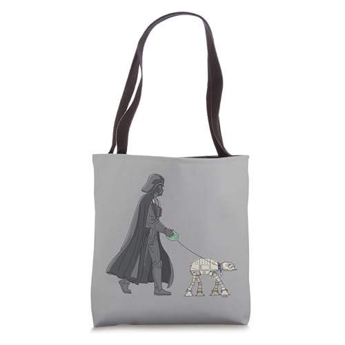 Cadeau Star Wars Darth Vader AT-AT sac en toile pour anniversaire de geek