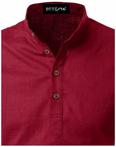 Image of DEELMO Men Shirt