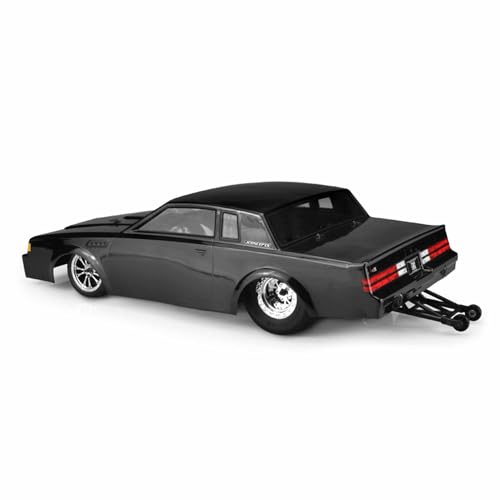 J Concepts Inc. 1987 Buick Grand National Street Eliminator Body JCO0357 Electric Car/Truck Option Parts