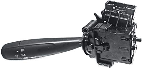 Image of UNO MINDA S12078-000M00 Lever Combination Switch- 1 Stalk - Light & Turn
