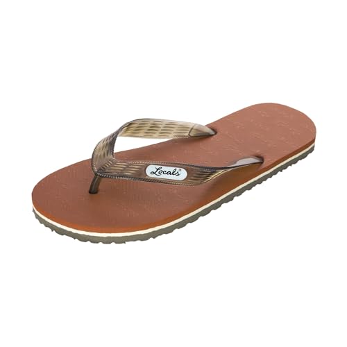 Image of Locals Hawaii Unisex Stripe Flip Flop Collection