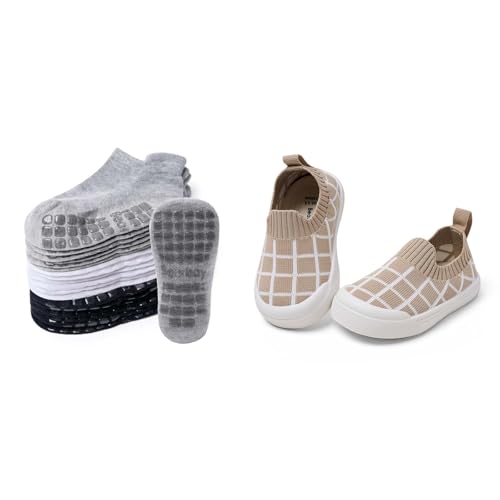 Bundle：Baby Sneakers and Baby socks