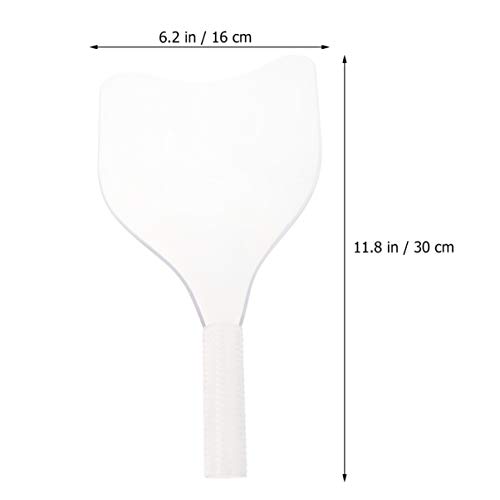 Protector para rostro al usar fijador de cabello miniatura 7