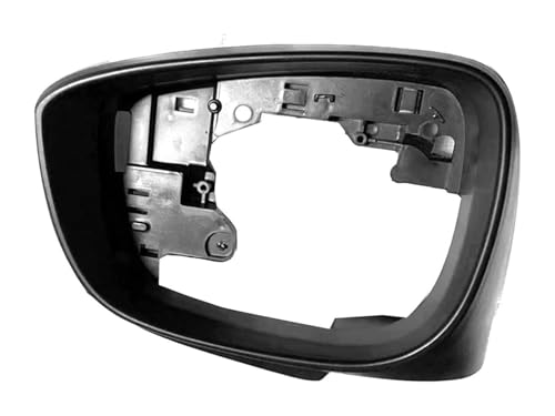 Cadre protection rétroviseur latéral gauche noir Mazda CX-3 CX-5