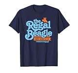 The Regal Beagle Pub Logo Vintage Three's Company T-Shirt