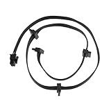 Connecteurs du cordon d'alimentation: Connecteur A: 6-pin auxiliary, Connecteur B: 4X SATA, Longueur de ligne: 85cm.