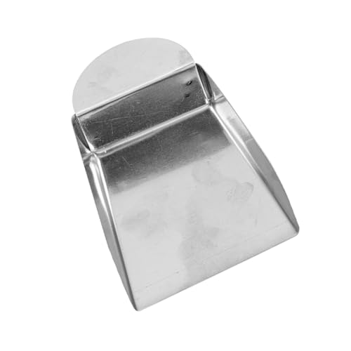 jojofuny Pala para Joyería de Acero Inoxidable Pala para Piedras Preciosas Cuentas y Perlas Herramienta para Manualidades y Almacenamiento de Gemas