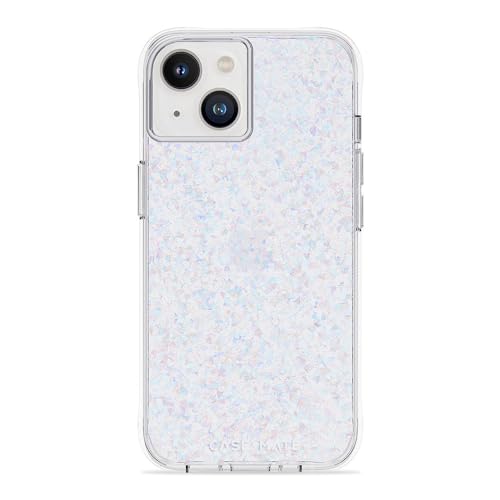 Coque iPhone 14 Twinkle Diamond fine au design luxueux et étincelant